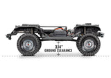 TRA82246-4 TRX-4 1979 Ford Bronco-Cars & Trucks-Mike's Hobby