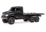 TRA88086-84-BLK TRX-6 Ultimate RC Hauler w/Winch-Cars & Trucks-Mike's Hobby
