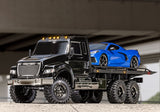 TRA88086-84-BLK TRX-6 Ultimate RC Hauler w/Winch-Cars & Trucks-Mike's Hobby