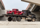 TRA88086-84-BLK TRX-6 Ultimate RC Hauler w/Winch-Cars & Trucks-Mike's Hobby