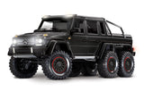 TRA88296-4 TRX-6 Mercedes-Benz G 63 AMG 6X6 Clipless-Cars & Trucks-Mike's Hobby