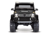 TRA88296-4 TRX-6 Mercedes-Benz G 63 AMG 6X6 Clipless-Cars & Trucks-Mike's Hobby