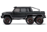 TRA88296-4 TRX-6 Mercedes-Benz G 63 AMG 6X6 Clipless-Cars & Trucks-Mike's Hobby