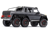 TRA88296-4 TRX-6 Mercedes-Benz G 63 AMG 6X6 Clipless-Cars & Trucks-Mike's Hobby
