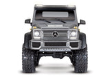 TRA88296-4 TRX-6 Mercedes-Benz G 63 AMG 6X6 Clipless-Cars & Trucks-Mike's Hobby