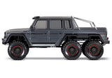 TRA88296-4 TRX-6 Mercedes-Benz G 63 AMG 6X6 Clipless-Cars & Trucks-Mike's Hobby