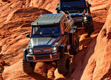 TRA88296-4 TRX-6 Mercedes-Benz G 63 AMG 6X6 Clipless-Cars & Trucks-Mike's Hobby