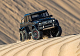 TRA88296-4 TRX-6 Mercedes-Benz G 63 AMG 6X6 Clipless-Cars & Trucks-Mike's Hobby