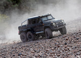TRA88296-4 TRX-6 Mercedes-Benz G 63 AMG 6X6 Clipless-Cars & Trucks-Mike's Hobby