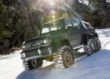 TRA88296-4 TRX-6 Mercedes-Benz G 63 AMG 6X6 Clipless-Cars & Trucks-Mike's Hobby