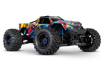 TRA89086-4 MAXX WITH WIDEMAXX-Cars & Trucks-Mike's Hobby