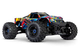 TRA89086-4 MAXX WITH WIDEMAXX-Cars & Trucks-Mike's Hobby