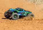 TRA89086-4 MAXX WITH WIDEMAXX-Cars & Trucks-Mike's Hobby
