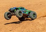 TRA89086-4 MAXX WITH WIDEMAXX-Cars & Trucks-Mike's Hobby