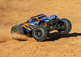 TRA89086-4 MAXX WITH WIDEMAXX-Cars & Trucks-Mike's Hobby