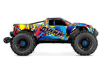 TRA89086-4 MAXX WITH WIDEMAXX-Cars & Trucks-Mike's Hobby