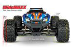 TRA89086-4 MAXX WITH WIDEMAXX-Cars & Trucks-Mike's Hobby
