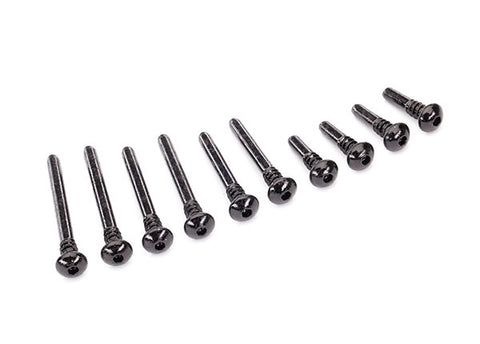 TRA8940 SUSPENSION SCREW PIN MAXX F/R-PARTS-Mike's Hobby
