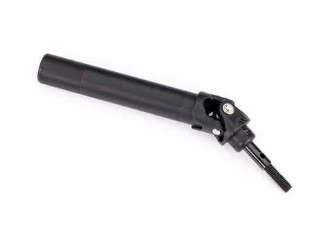 TRA8994X STUB AXLE ASSEMBLY OUTER WIDEMAXX-PARTS-Mike's Hobby