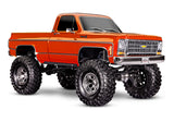TRA92056-4 TRX-4 Chevrolet K10 High Trail Edition-1/10 CRAWLER-Mike's Hobby