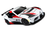 TRA93164-4-WHT 4-Tec Toyota GR Supra GT4 BL-2s-Cars & Trucks-Mike's Hobby