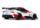 TRA93164-4-WHT 4-Tec Toyota GR Supra GT4 BL-2s-Cars & Trucks-Mike's Hobby