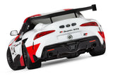 TRA93164-4-WHT 4-Tec Toyota GR Supra GT4 BL-2s-Cars & Trucks-Mike's Hobby