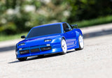 TRA93424-4 4-Tec 2.0 Nissan 240SX Brushless-Cars & Trucks-Mike's Hobby