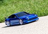 TRA93424-4 4-Tec 2.0 Nissan 240SX Brushless-Cars & Trucks-Mike's Hobby