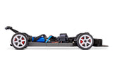 TRA93424-4 4-Tec 2.0 Nissan 240SX Brushless-Cars & Trucks-Mike's Hobby