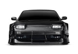 TRA93424-4 4-Tec 2.0 Nissan 240SX Brushless-Cars & Trucks-Mike's Hobby