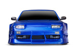 TRA93424-4 4-Tec 2.0 Nissan 240SX Brushless-Cars & Trucks-Mike's Hobby