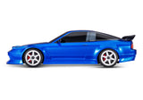 TRA93424-4 4-Tec 2.0 Nissan 240SX Brushless-Cars & Trucks-Mike's Hobby