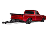 TRA94376-74 DRAG SLASH C10 HD-Cars & Trucks-Mike's Hobby