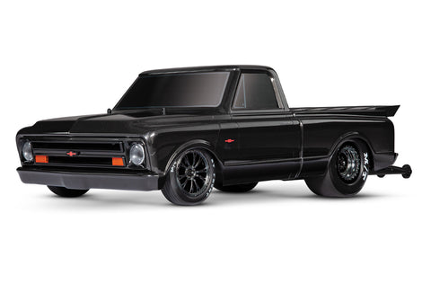TRA94376-74 DRAG SLASH C10 HD-Cars & Trucks-Mike's Hobby