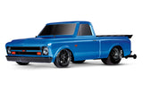 TRA94376-74 DRAG SLASH C10 HD-Cars & Trucks-Mike's Hobby