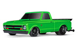TRA94376-74 DRAG SLASH C10 HD-Cars & Trucks-Mike's Hobby