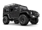 TRA97054-1 TRX-4M Defender-1/18 CRAWLERS-Mike's Hobby