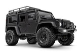 TRA97054-1 TRX-4M Defender-1/18 CRAWLERS-Mike's Hobby