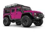 TRA97054-1 TRX-4M Defender-1/18 CRAWLERS-Mike's Hobby