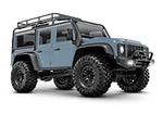TRA97054-1 TRX-4M Defender-1/18 CRAWLERS-Mike's Hobby