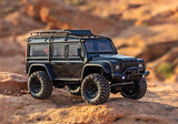 TRA97054-1 TRX-4M Defender-1/18 CRAWLERS-Mike's Hobby