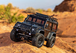 TRA97054-1 TRX-4M Defender-1/18 CRAWLERS-Mike's Hobby