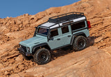 TRA97054-1 TRX-4M Defender-1/18 CRAWLERS-Mike's Hobby