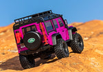 TRA97054-1 TRX-4M Defender-1/18 CRAWLERS-Mike's Hobby