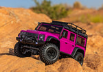 TRA97054-1 TRX-4M Defender-1/18 CRAWLERS-Mike's Hobby