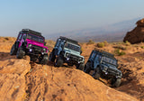 TRA97054-1 TRX-4M Defender-1/18 CRAWLERS-Mike's Hobby