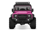 TRA97054-1 TRX-4M Defender-1/18 CRAWLERS-Mike's Hobby