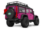 TRA97054-1 TRX-4M Defender-1/18 CRAWLERS-Mike's Hobby