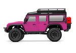 TRA97054-1 TRX-4M Defender-1/18 CRAWLERS-Mike's Hobby
